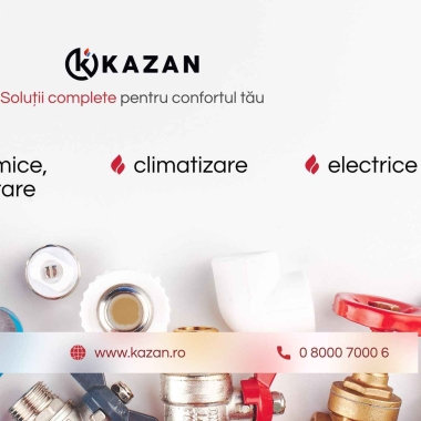 Kazinst Grup Srl