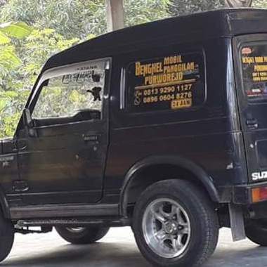 Bengkel Mobil Panggilan 24 Jam 