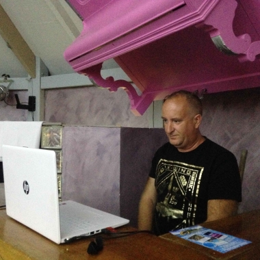 Dj Anthony