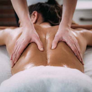 Mayank Massage Therapist