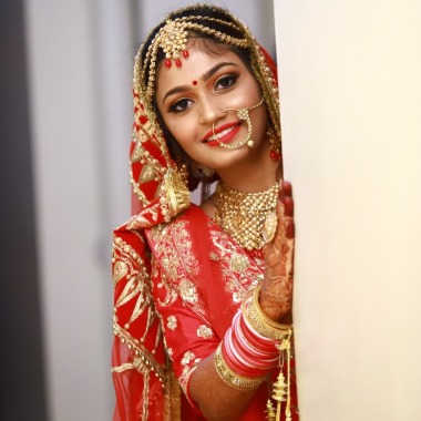 Natasha Sharma Makeover