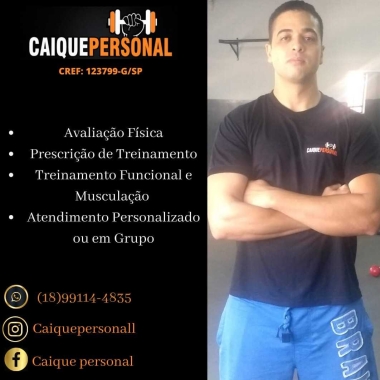 Caique Souza
