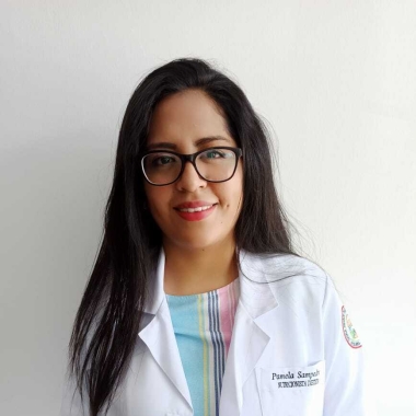 Jhoselin Sampedro- Nutricionista Dietista