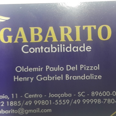 Gabarito Contabilidade Ltda