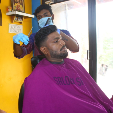 Kumar Salon