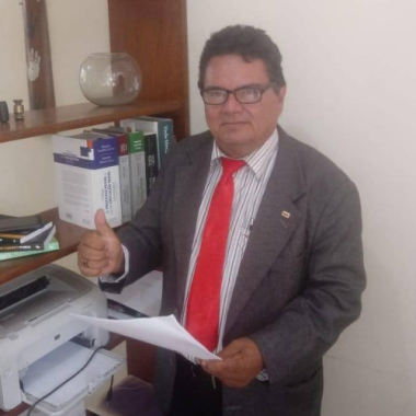 Dr. Aloísio Jorge