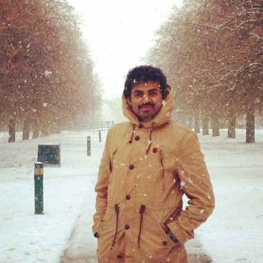 Gautham Jayakumar
