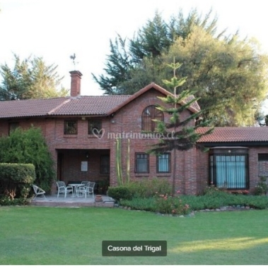 Casona Del Trigal