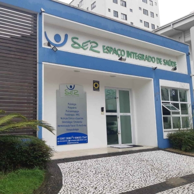 Ser Espaço Integrado De Saúde