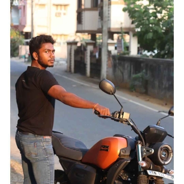 Kiranraj D