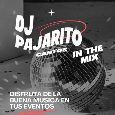 Carlos Cantos Servicios Profesional Dj