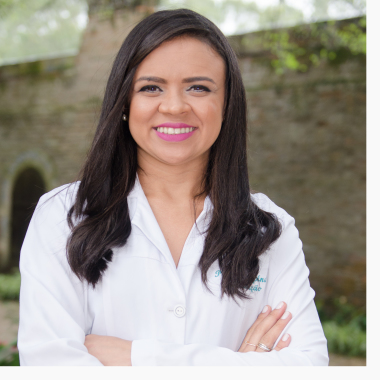 Nutricionista Poliana Espíndola