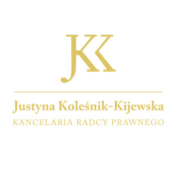 Jkklaw.Pl - Kancelaria Radcy Prawnego Justyna Koleśnik-Kijewska