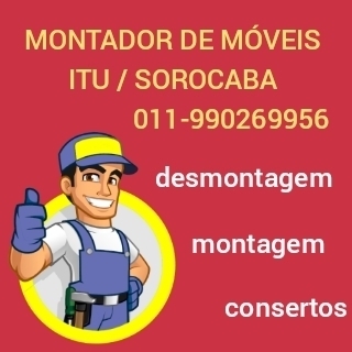 Montagem De Móveis Itu Eficiência