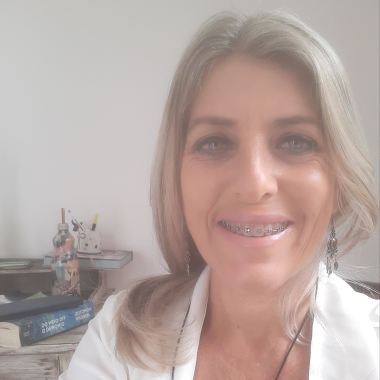 Psicóloga Cristina Costa