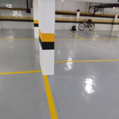 Fênix Pintura Imobiliária E Reforma De Garagem.