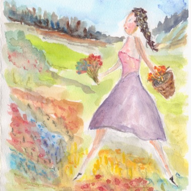 D'Âme Des Champs
