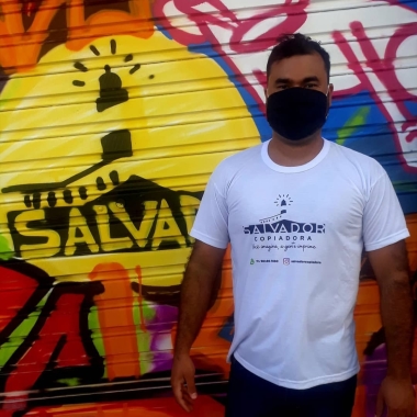 Salvador Copiadora
