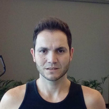 Personal Trainer Marcelo Ribeiro