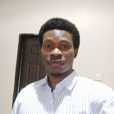Peter Oyebola(*information hidden*)
