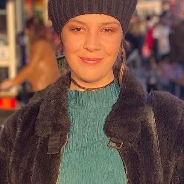 Meriem Belbekouche