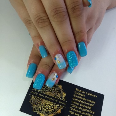 Studio Mari Designer De Unhas