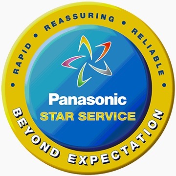 Panasonic Authorized Service And Parts Center