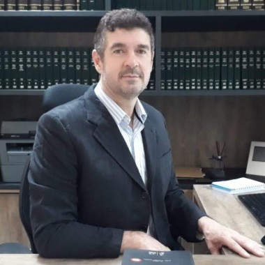 Profissional: Marcelo Sanaiotti