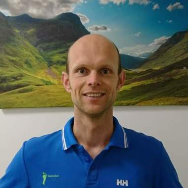 Bearsden Foot And Physio-Matt Williamson Physiotherapy