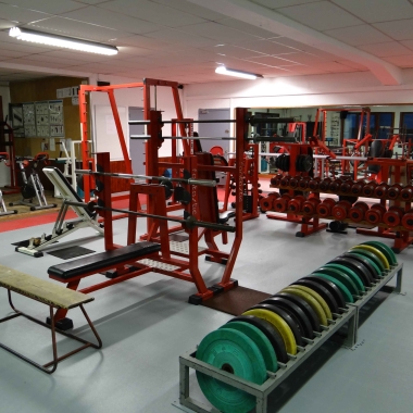 Mjc Chambery Musculation Educative