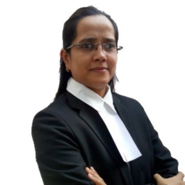 Advocate Alpa Jogi