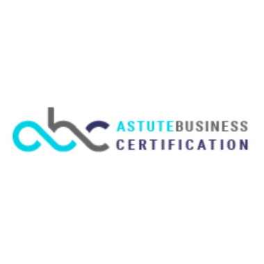 Astute Certification