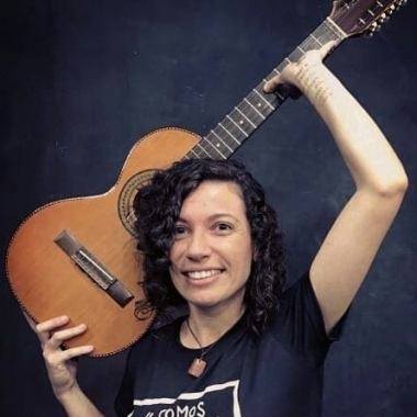 Mariany Figueiredo Profª De Musicalização