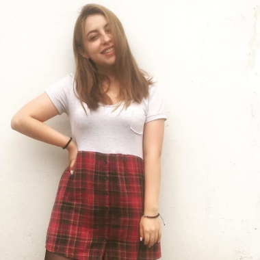 Joselyn Andreina Paredes Santillán