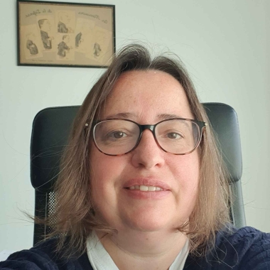 Géraldine Criloux