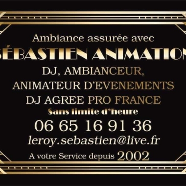 Sebastien Animation