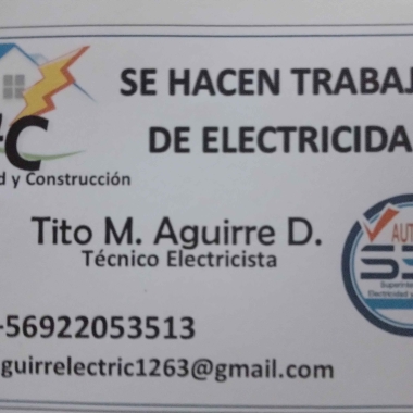Electricidad Y Construccion
