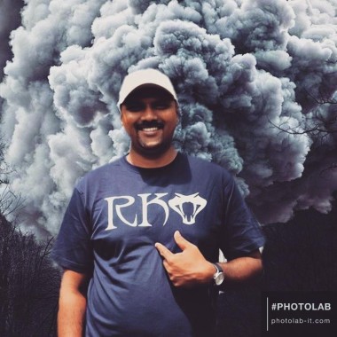 Ravi Kiran