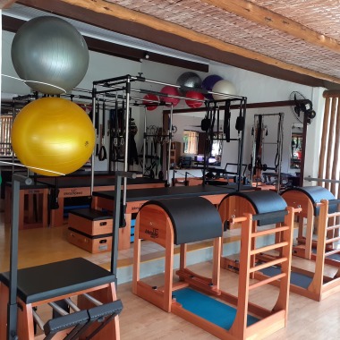 Inspire Estúdio De Pilates E Gyrotonic