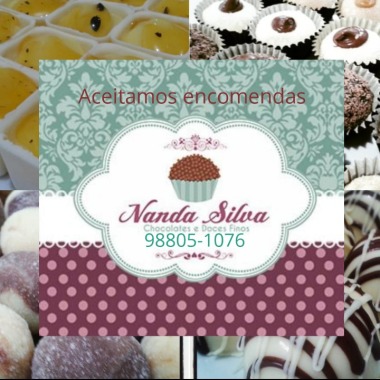 Nanda Silva Bombons Finos