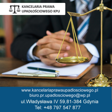 Kancelaria Prawa Upadłościowego Kpu Spółka Z O.O.