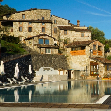 Borgo Giusto Tuscany