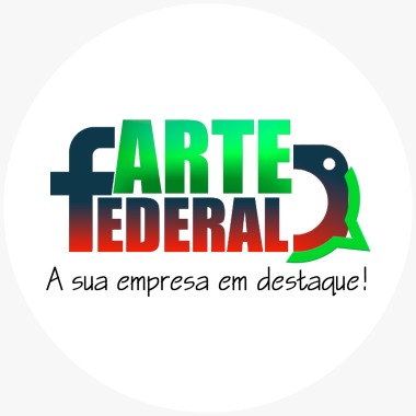 Arte Federal - A Sua Empresa Em Destaque!