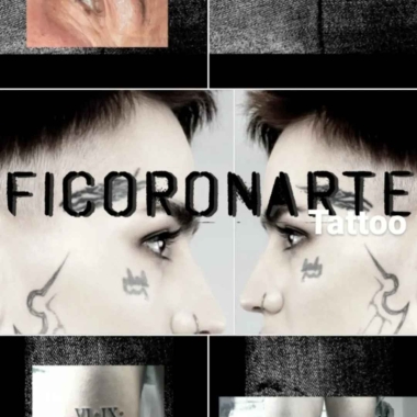 Ficoronarte Tattoo
