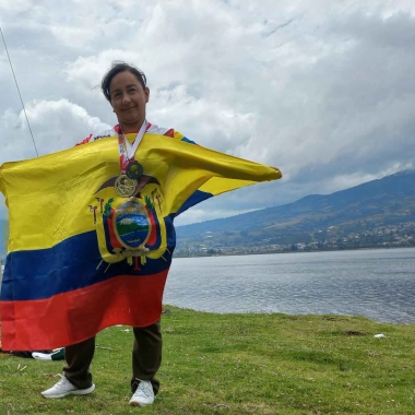 Magda Chiriboga
